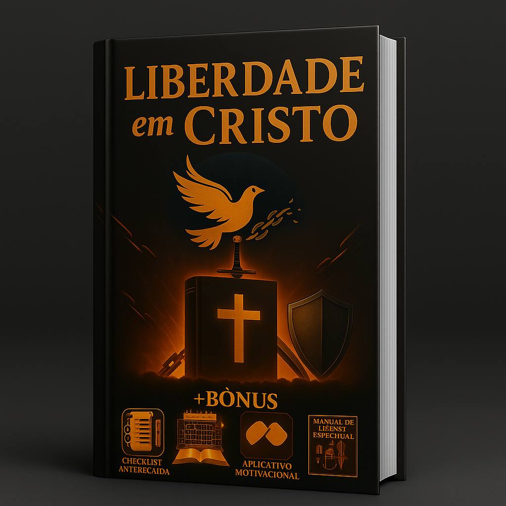 Liberdade em Cristo- Pacote Completo